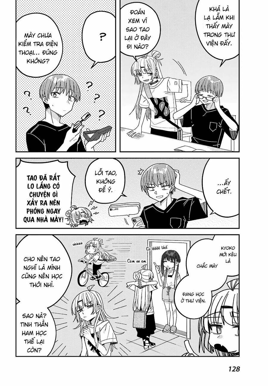 Unparalleled Mememori-Kun Chương 10 Ảnh 6