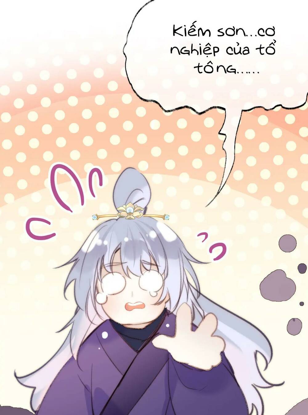 Vi Phu Của Ta Là Long Ngạo Thiên Chương 45 Ảnh 31