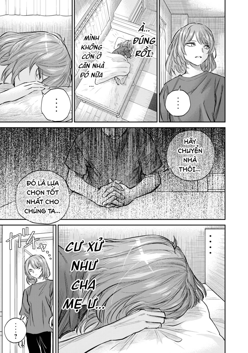 Grimace - Cười Hoặc Chết Chương 2 Ảnh 5