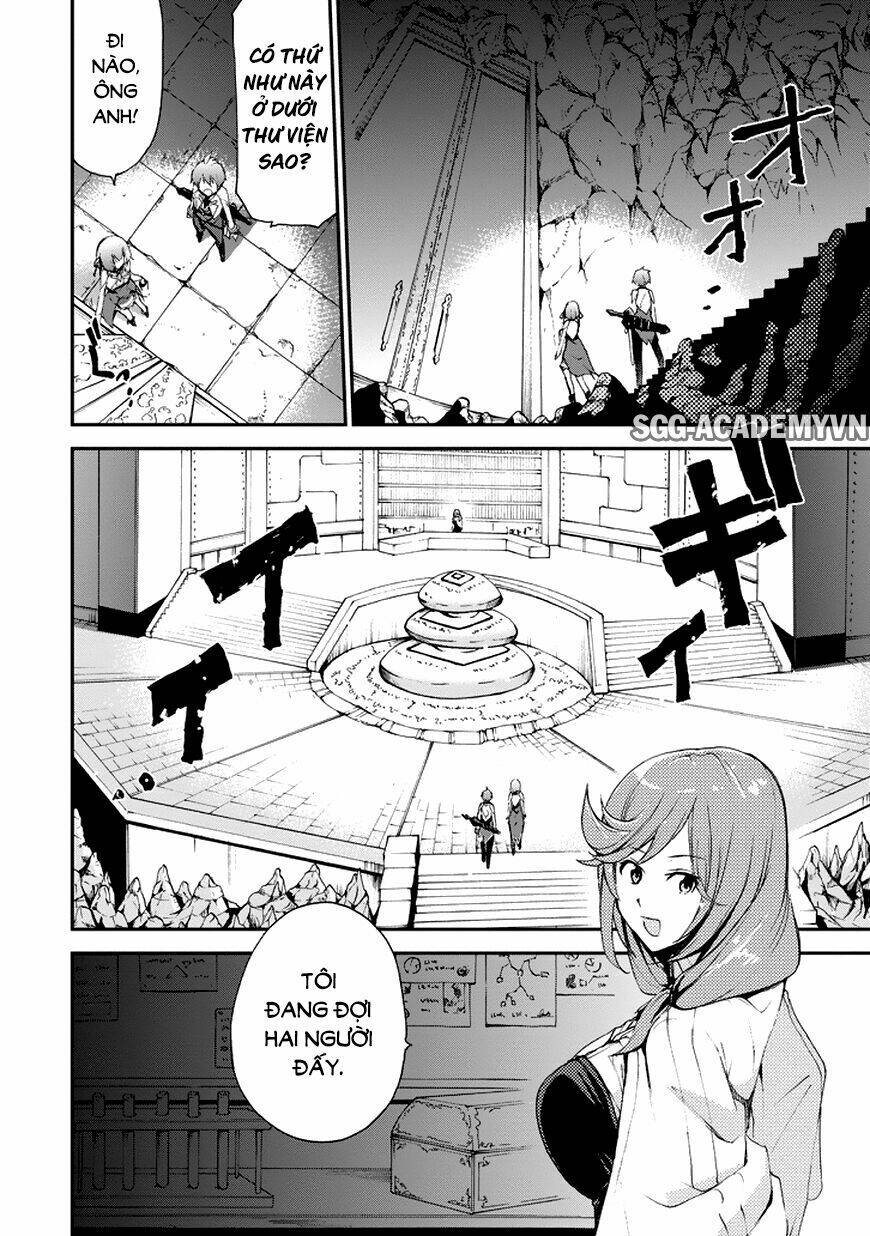 Saijaku Muhai No Shinsou Kiryuu Chương 12 Ảnh 4