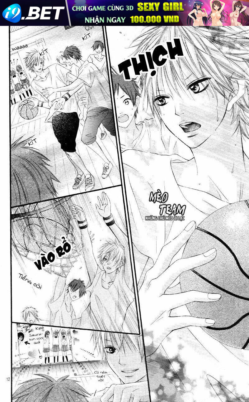 Koisuru Mitsuba Chương 2 Ảnh 16
