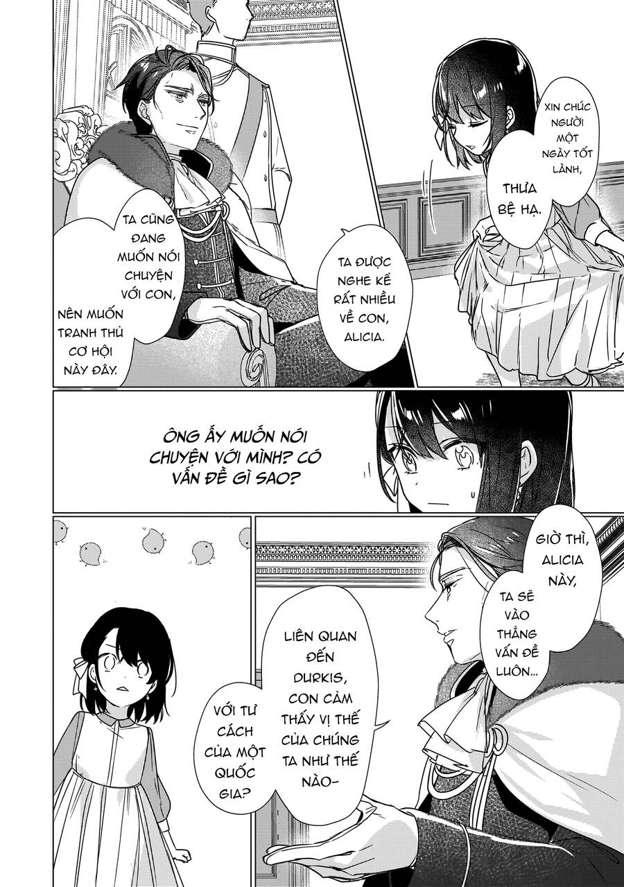 Rekishi Ni Nokoru Akujo Ni Naru Zo Akuyaku Reijou Ni Naru Hodo Ouji No Dekiai Wa Kasoku Suru You Desu! Chương 2 Ảnh 13
