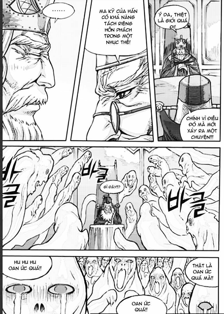 Diêm Đế Ii Chương 53.1 Ảnh 11