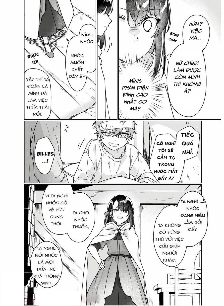 Rekishi Ni Nokoru Akujo Ni Naru Zo Akuyaku Reijou Ni Naru Hodo Ouji No Dekiai Wa Kasoku Suru You Desu! Chương 5 Ảnh 25