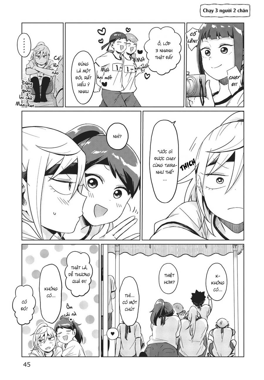 Tonari No Furi-San Ga Tonikaku Kowai Chương 21 Ảnh 8