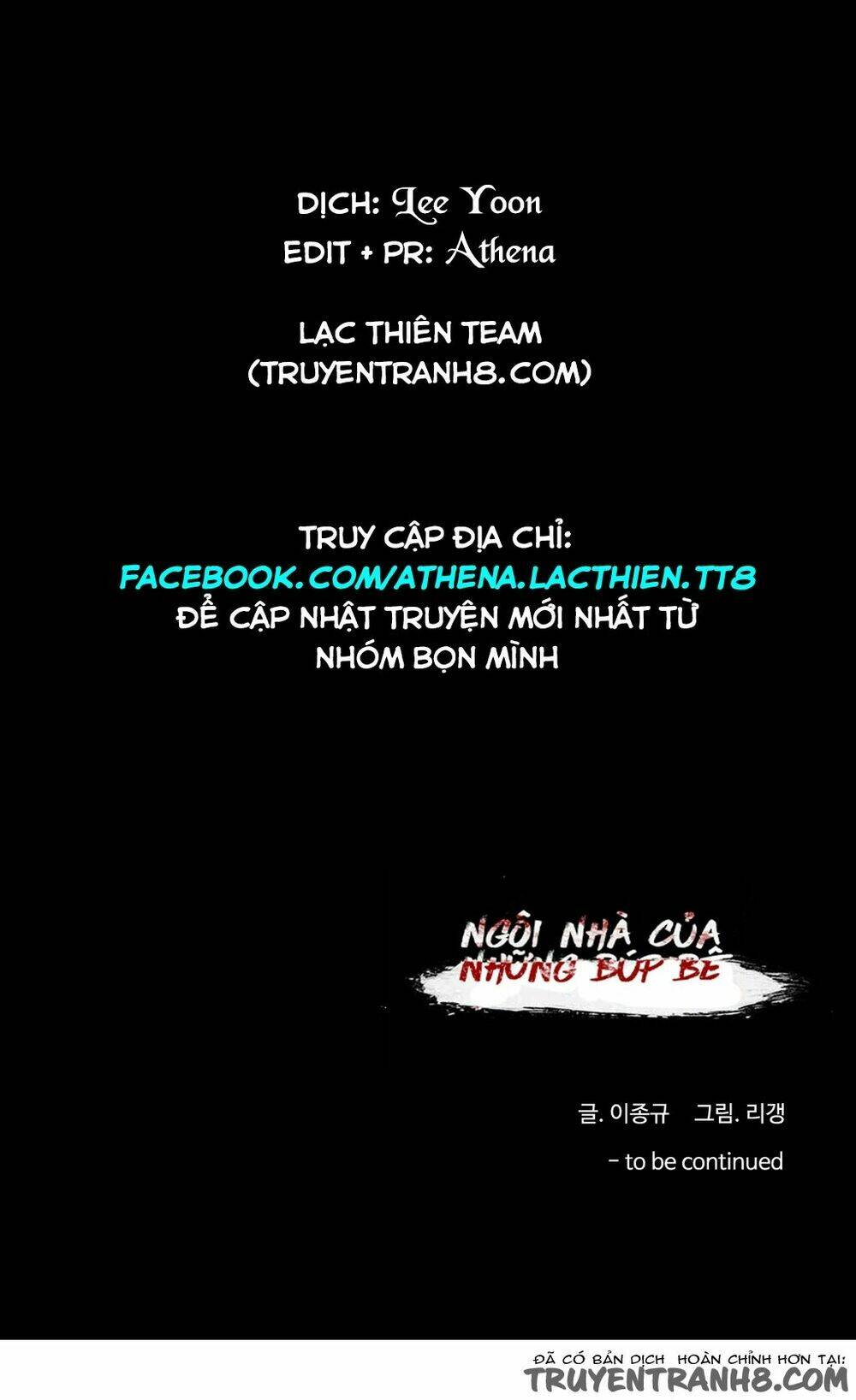 Ngôi Nhà Của Những Búp Bê Chương 20 Ảnh 105