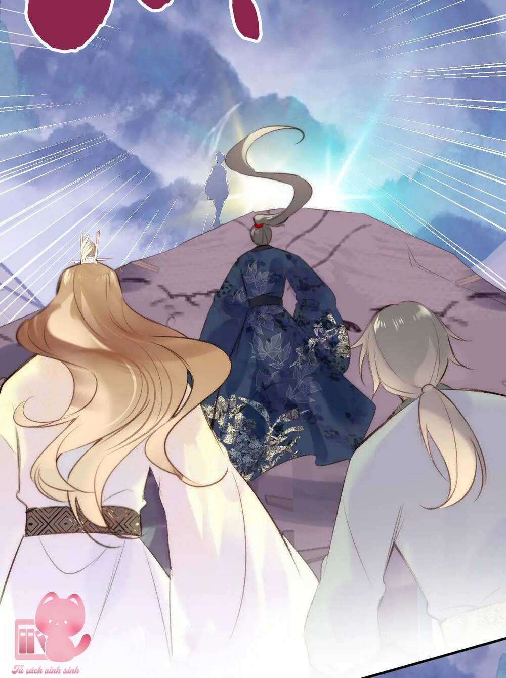 Vi Phu Của Ta Là Long Ngạo Thiên Chương 45 Ảnh 48