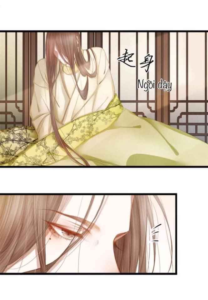 Yêu Tam Dẫn Chương 3 Ảnh 19