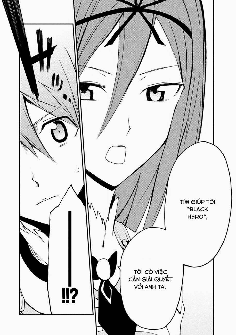 Saijaku Muhai No Shinsou Kiryuu Chương 4 Ảnh 38