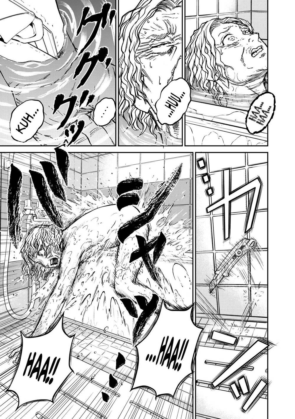 Grimace - Cười Hoặc Chết Chương 1 Ảnh 34