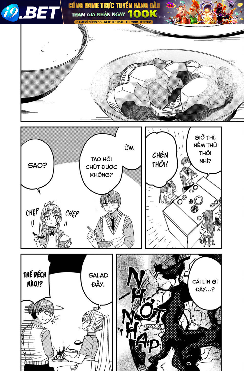 Unparalleled Mememori-Kun Chương 8 Ảnh 24