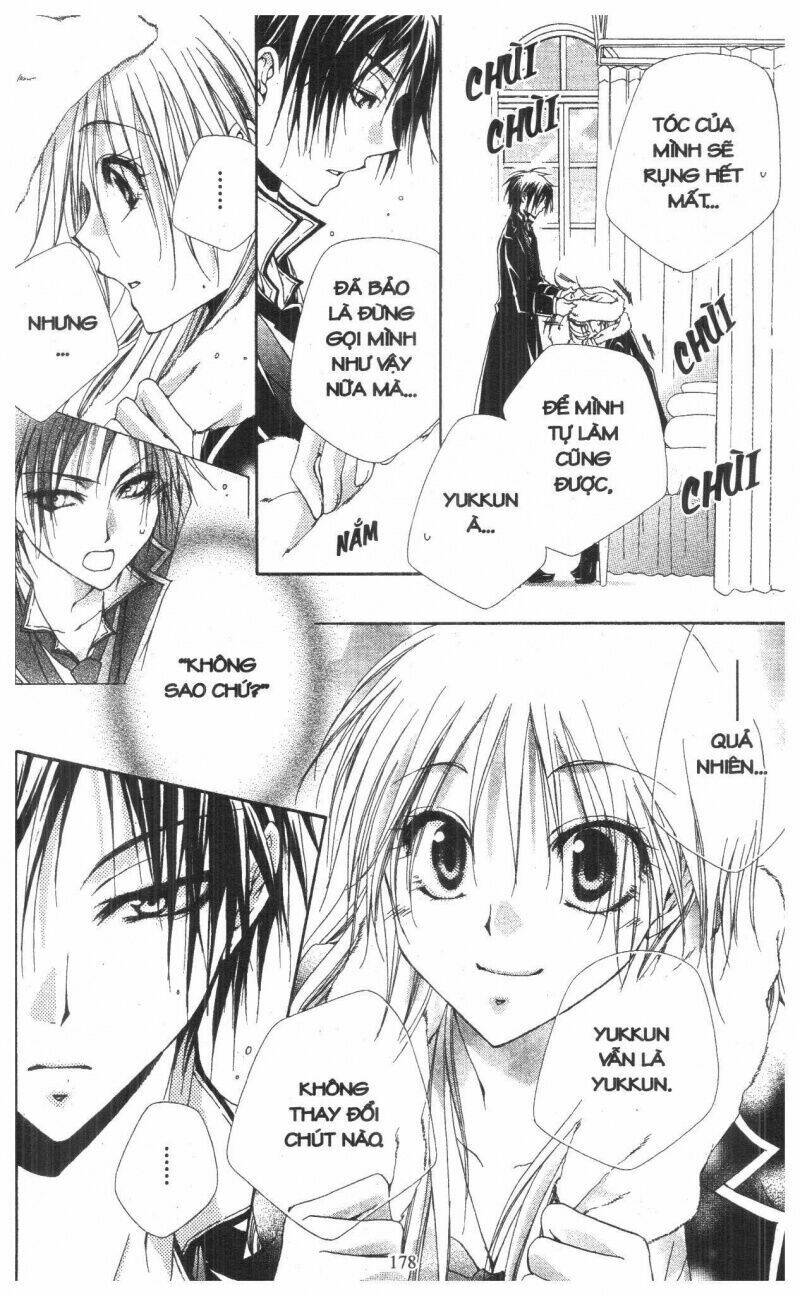 Lớp Học Quản Gia - Shitsuji-Sama No Okiniiri Chương 56 Ảnh 34