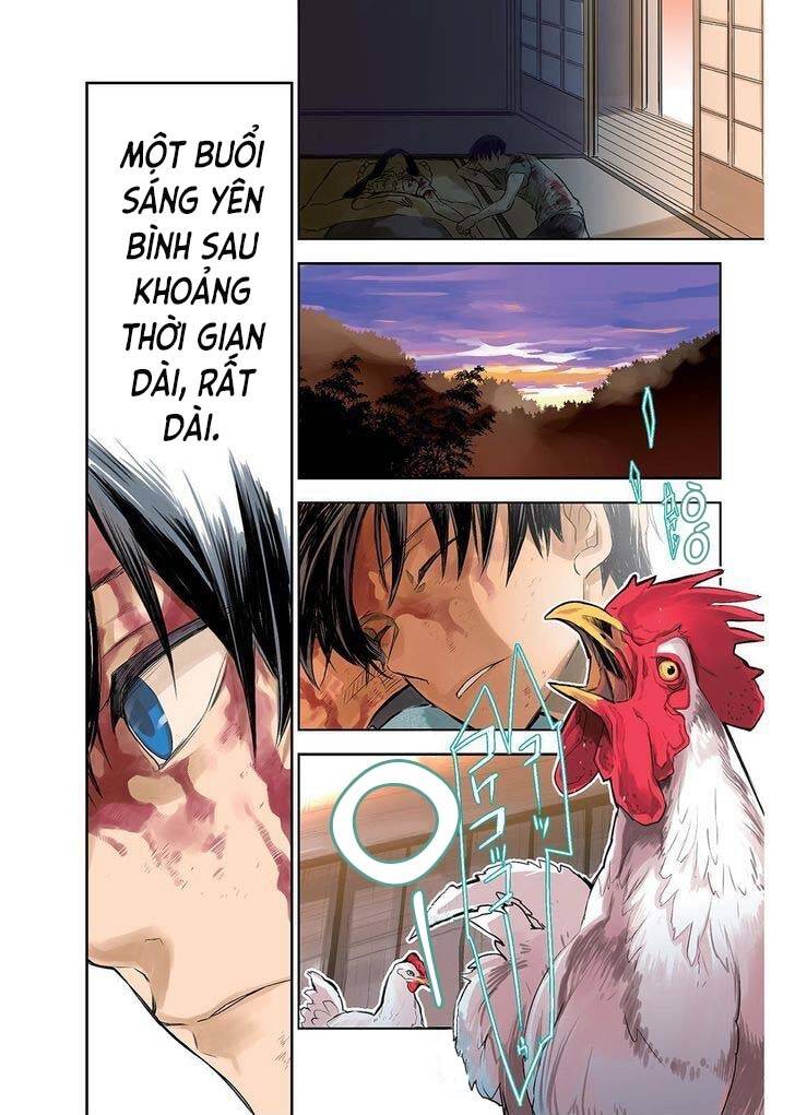 Ou-Sama Game - Kigen Chương 29 Ảnh 3