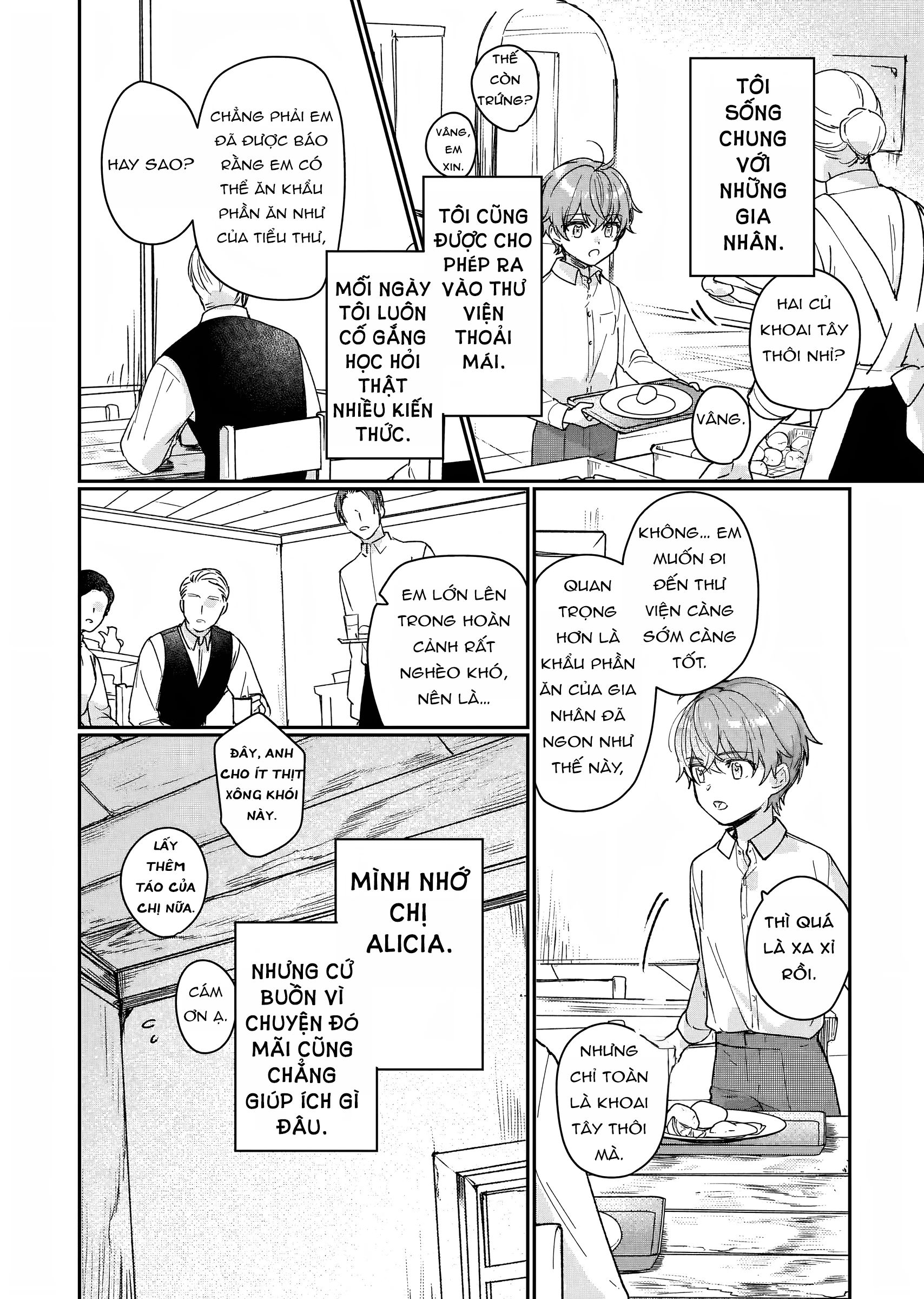 Rekishi Ni Nokoru Akujo Ni Naru Zo Akuyaku Reijou Ni Naru Hodo Ouji No Dekiai Wa Kasoku Suru You Desu! Chương 13 Ảnh 8