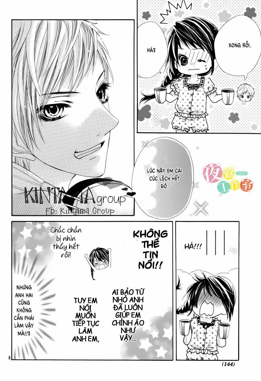 Ani Ni Ai Saresugite Komattemasu Chương 7 Ảnh 10