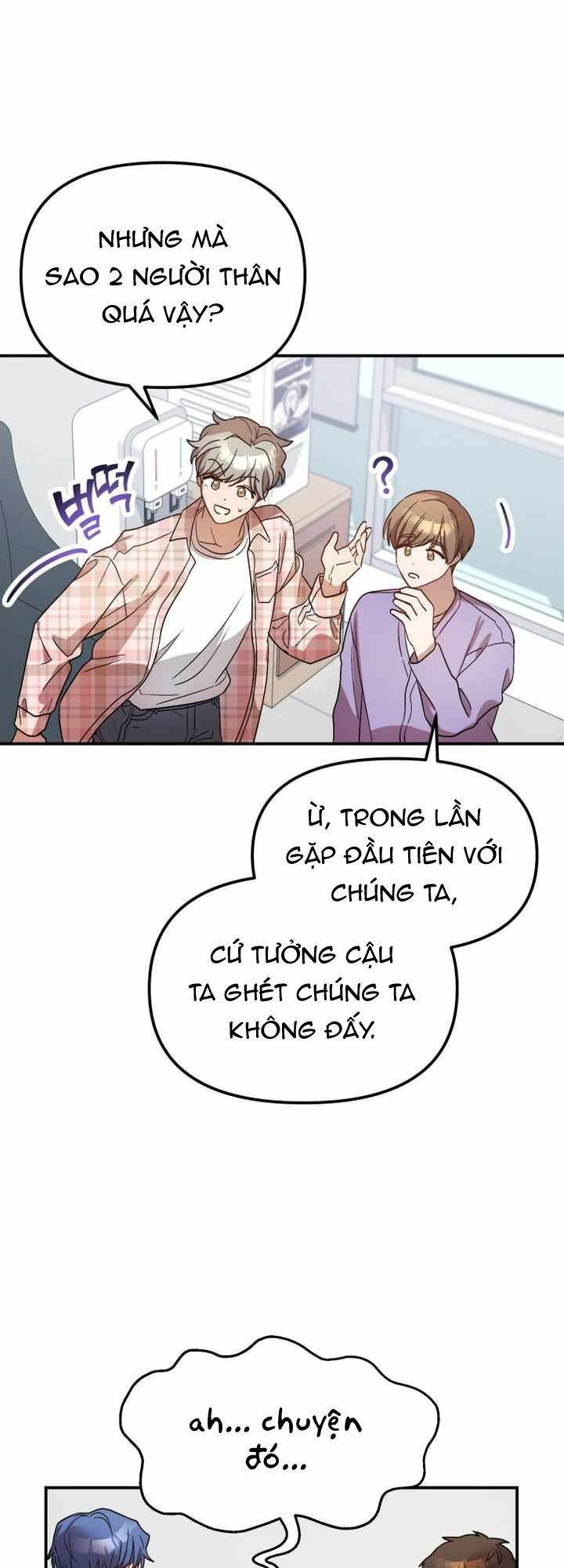 Thư Viện Ẩn Của Siêu Idol Chương 35 Ảnh 10