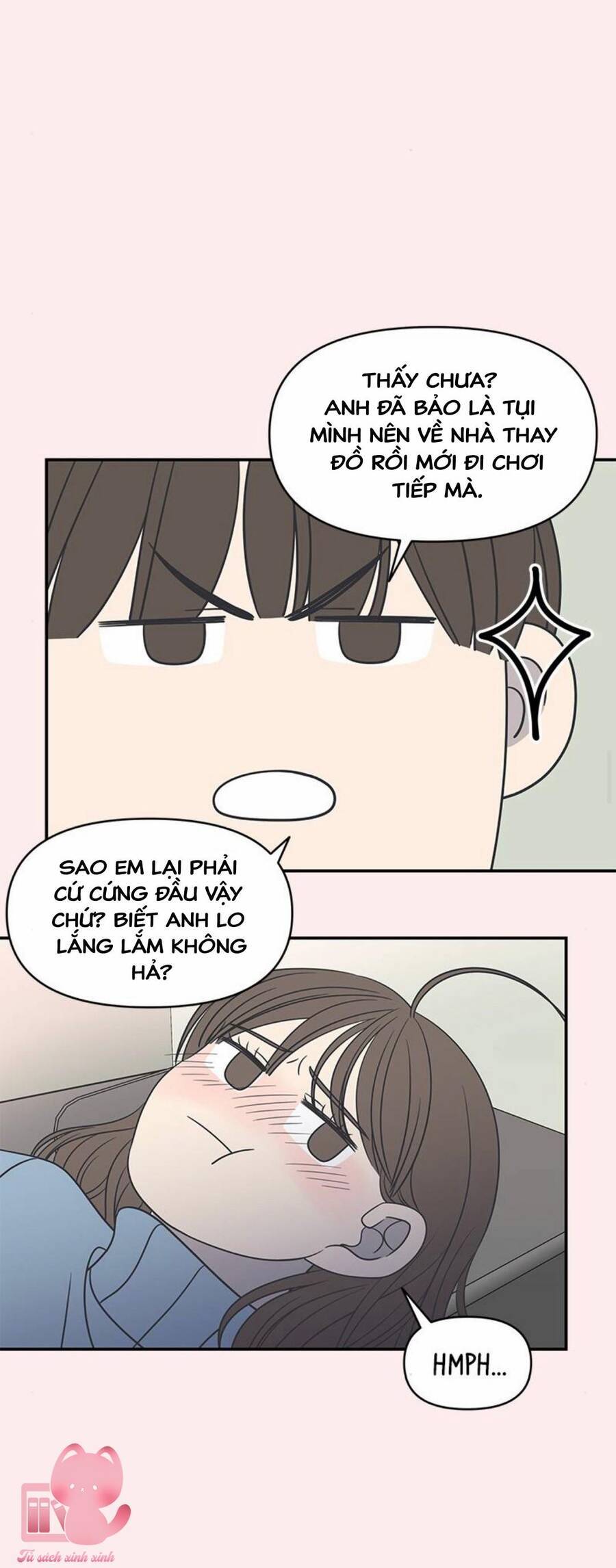 Kế Hoạch Hẹn Hò Của Bareum Chương 98 Ảnh 34