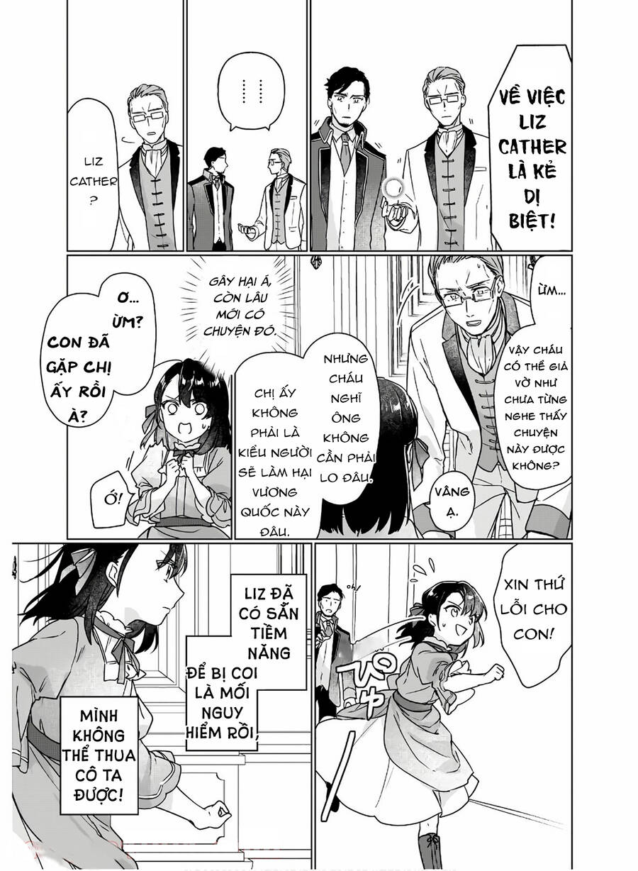 Rekishi Ni Nokoru Akujo Ni Naru Zo Akuyaku Reijou Ni Naru Hodo Ouji No Dekiai Wa Kasoku Suru You Desu! Chương 5 Ảnh 20