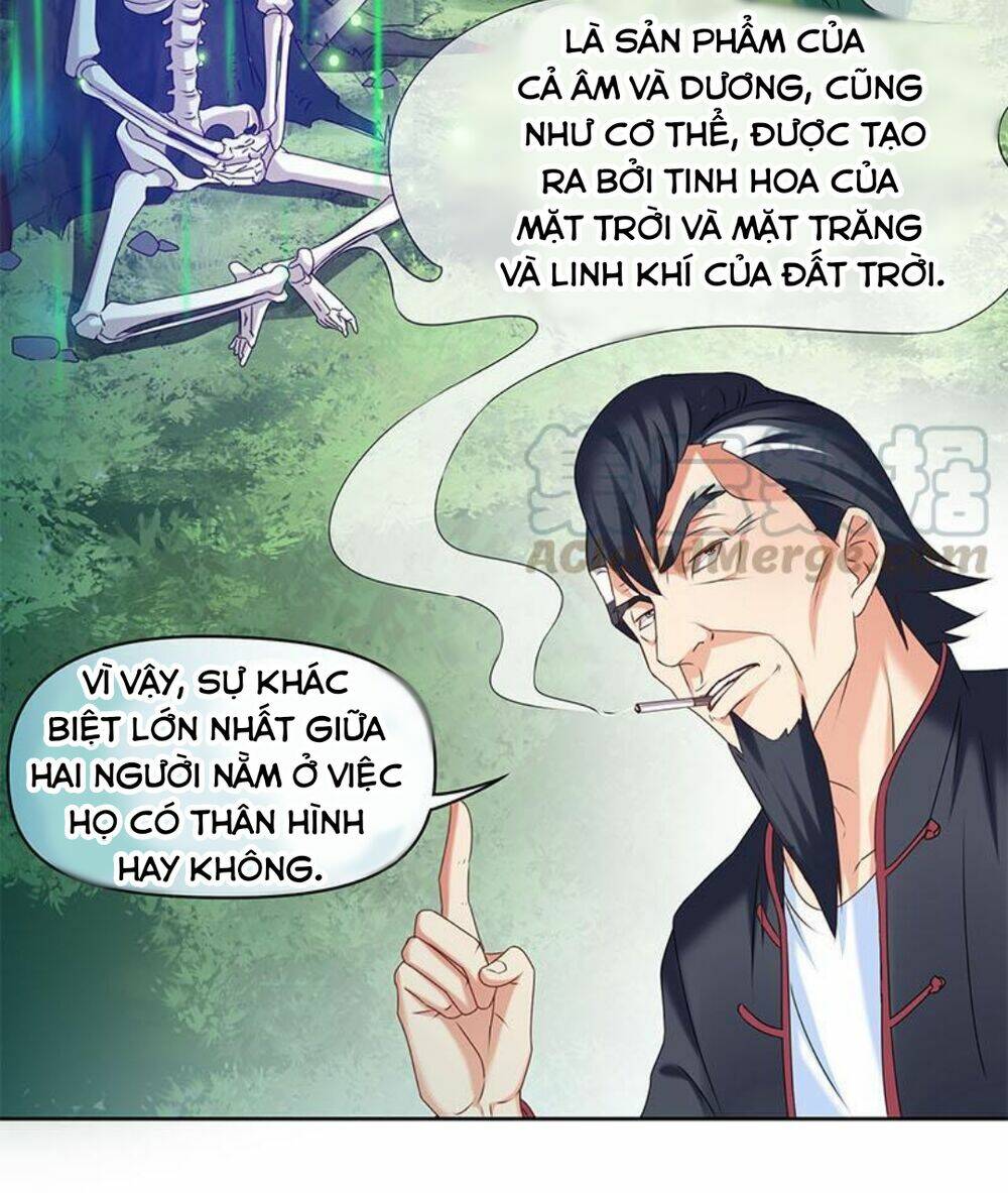 Tiêu Tiền Ở Thế Giới Khác Chương 43 Ảnh 19