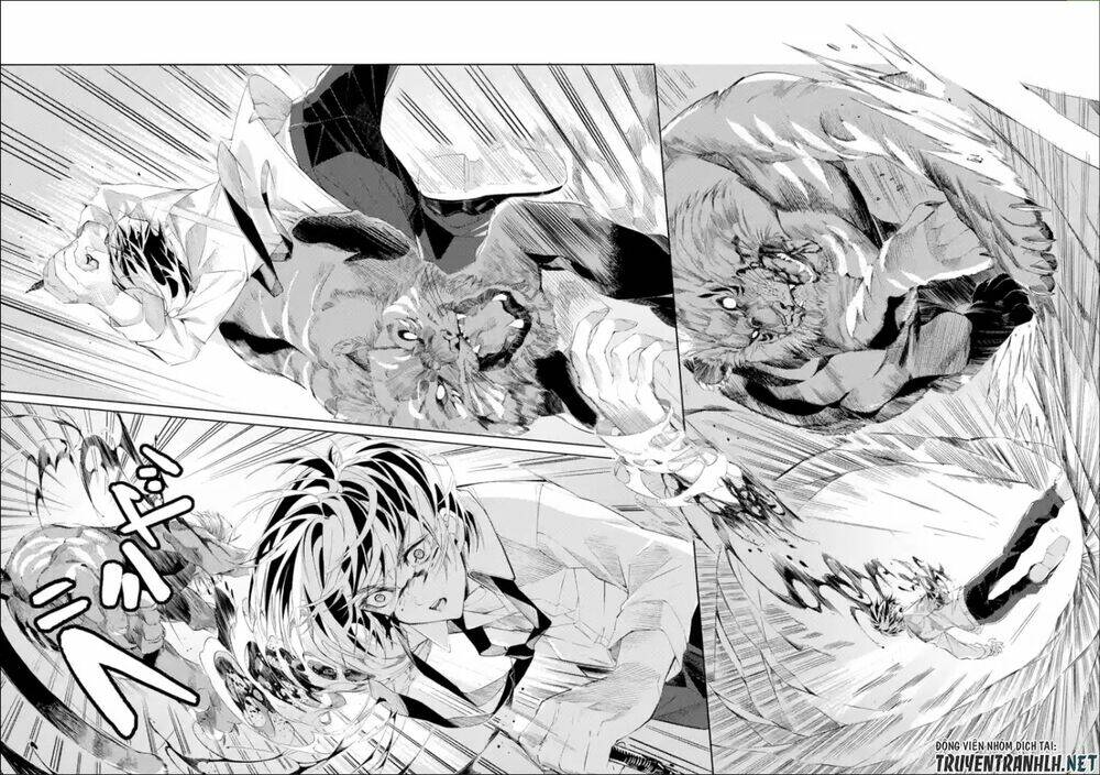Sarariiman No Fushigina Dungeon Chương 1.1 Ảnh 40