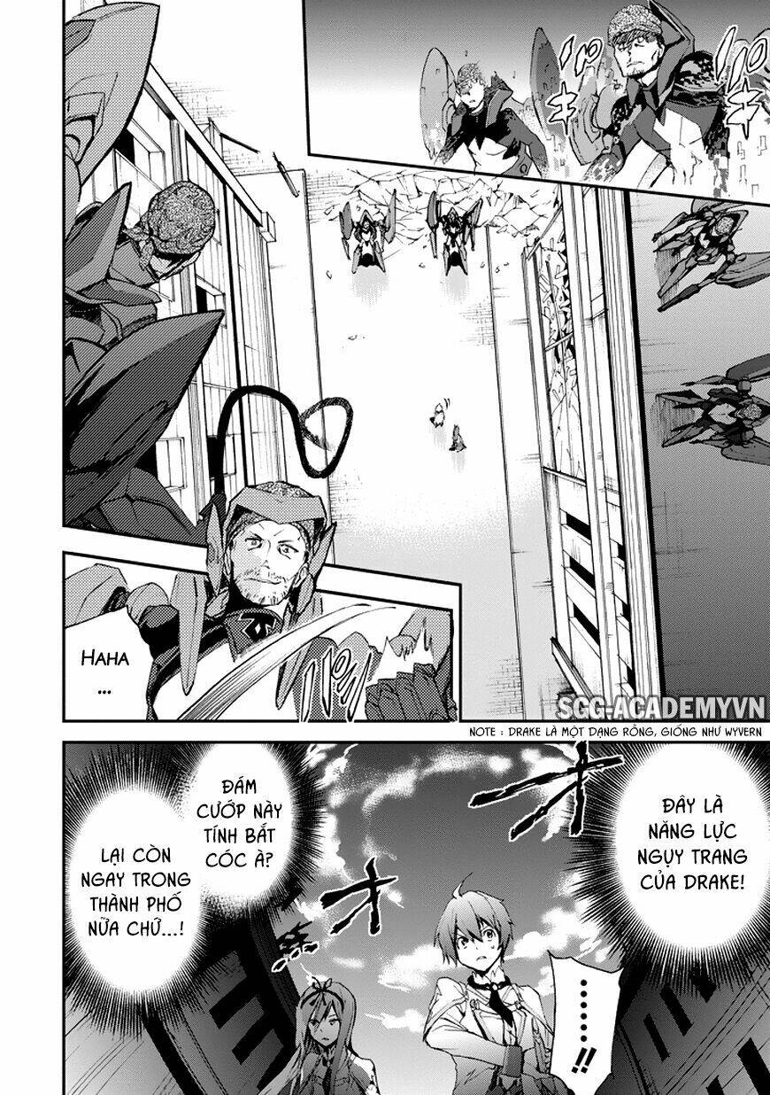 Saijaku Muhai No Shinsou Kiryuu Chương 13 Ảnh 26