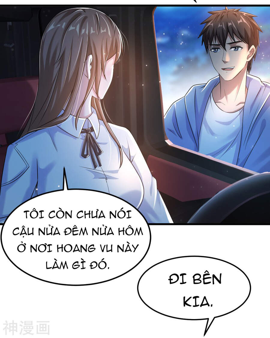 Siêu Năng Phân Hóa Chương 22 Ảnh 31