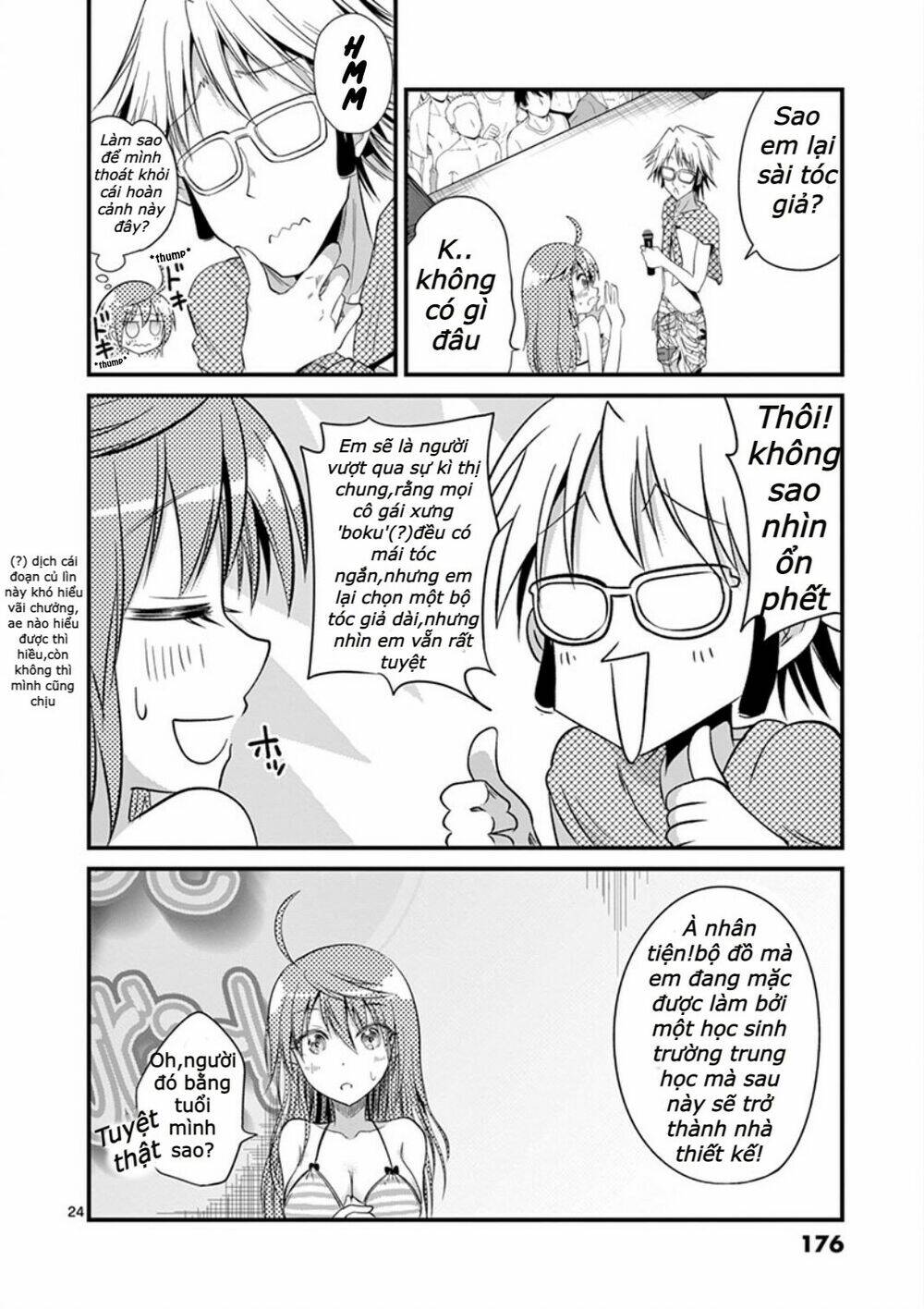 Tensei Pandemic Chương 20.2 Ảnh 16