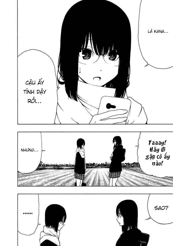 Toumei Ningen No Hone Chương 15 Ảnh 29