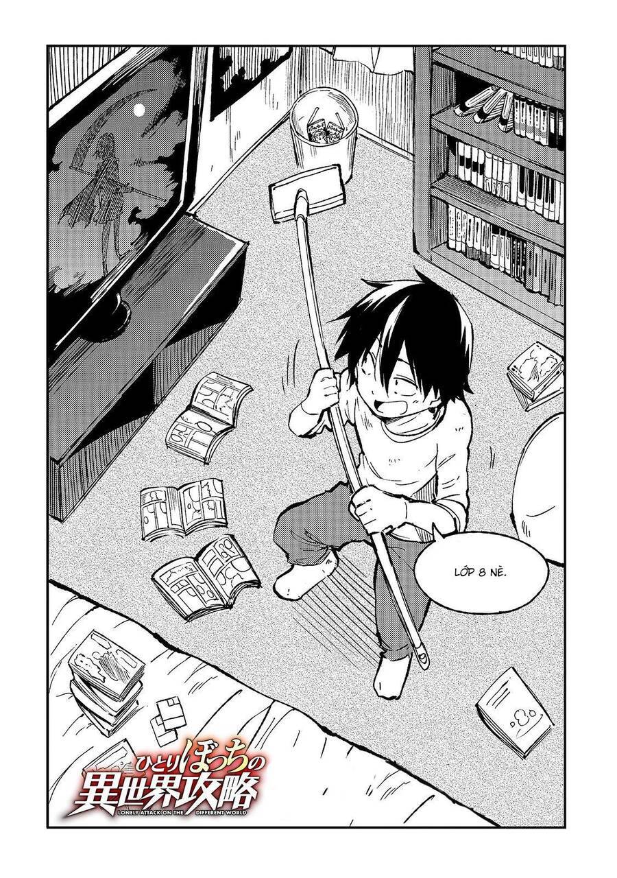 Hitoribocchi No Isekai Kouryaku Chương 64 Ảnh 6