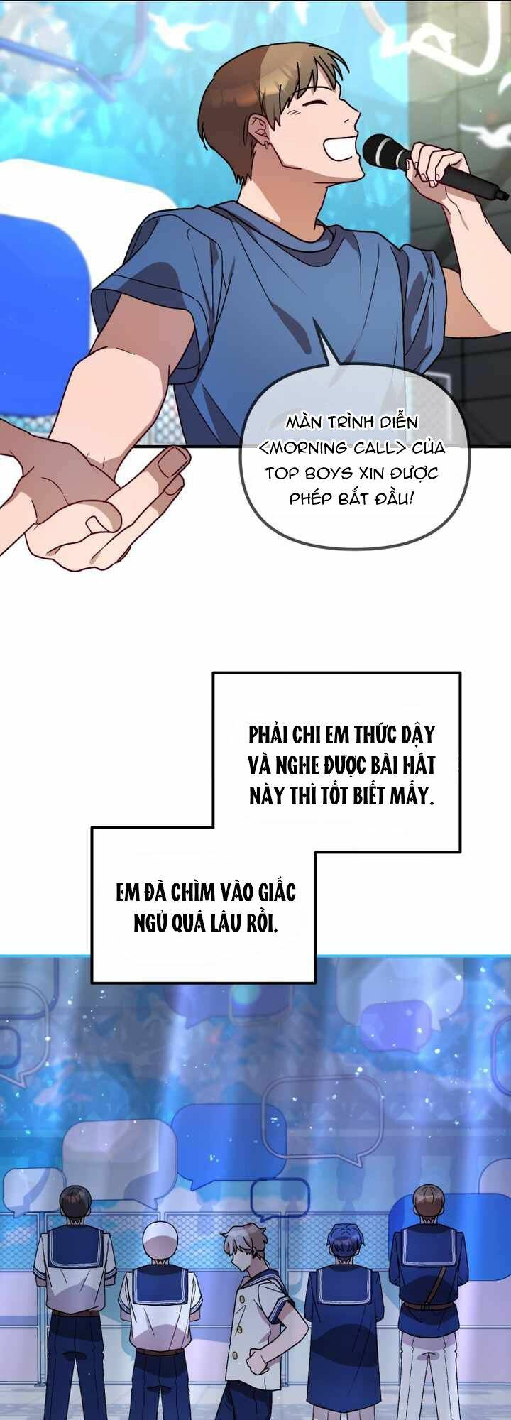 Thư Viện Ẩn Của Siêu Idol Chương 31 Ảnh 33