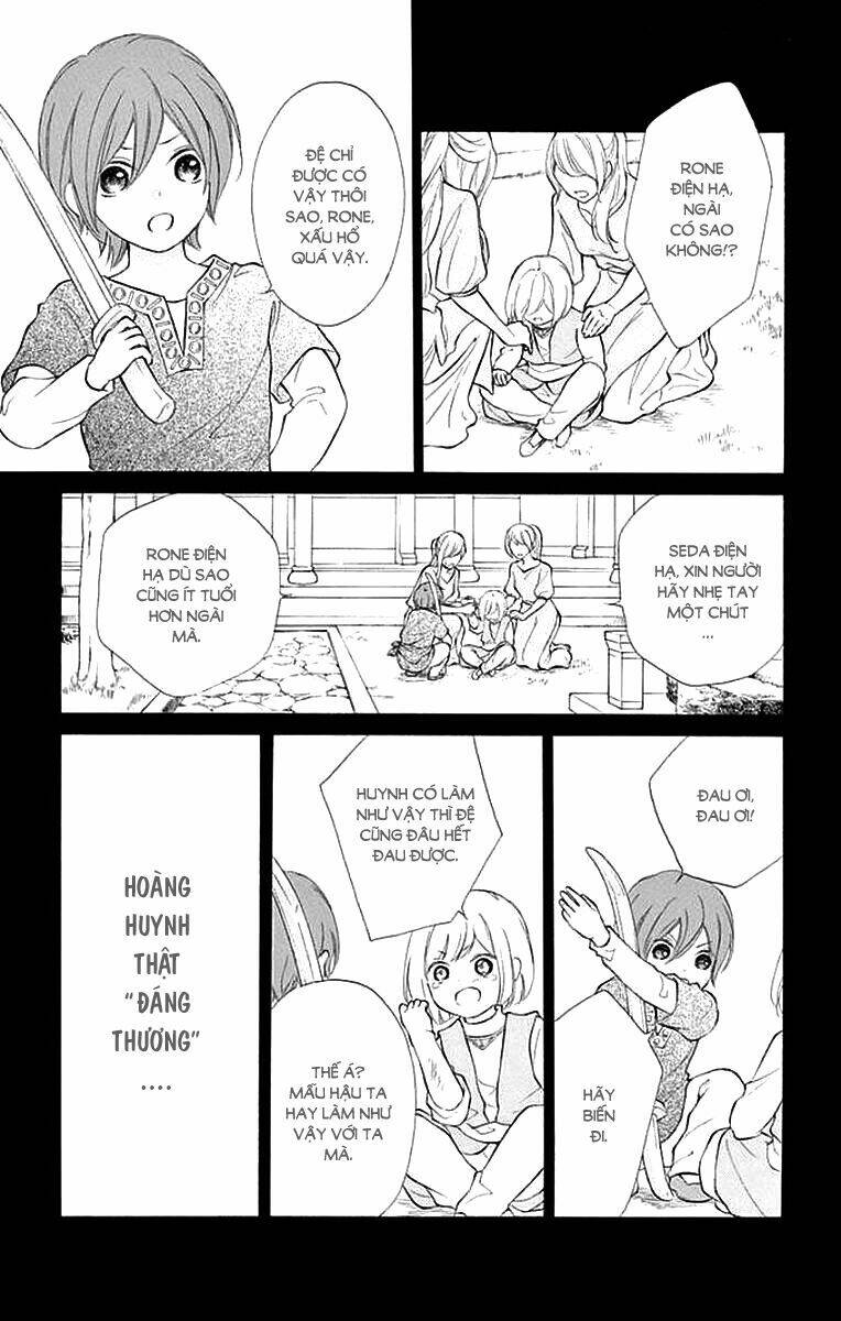 Kagehime No Konrei Chương 8 Ảnh 25