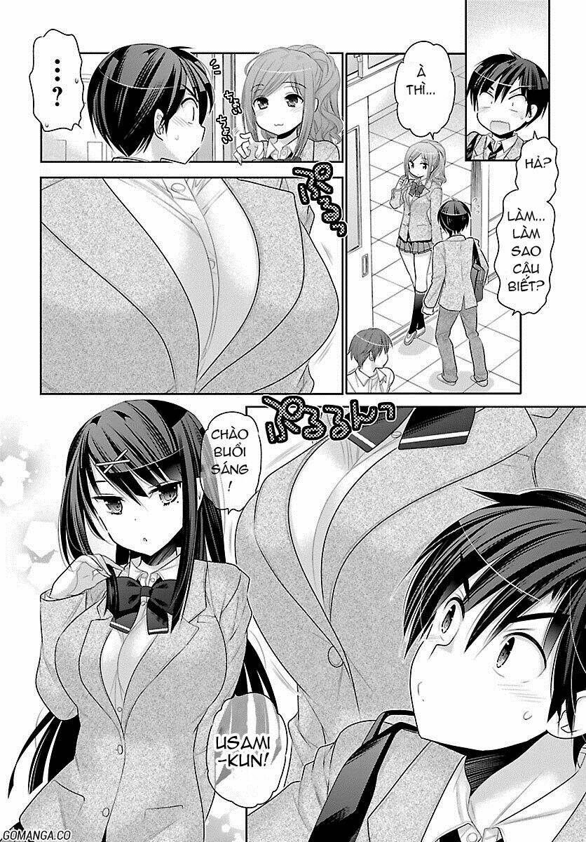 Moujuusei Shounen Shoujo Chương 2 Ảnh 10