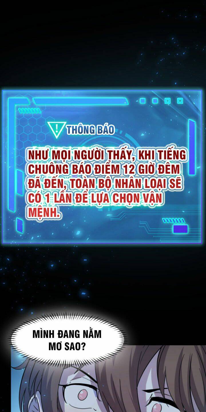 Các Nàng Nói Ta Là Vua Tương Lai Chương 2 Ảnh 40