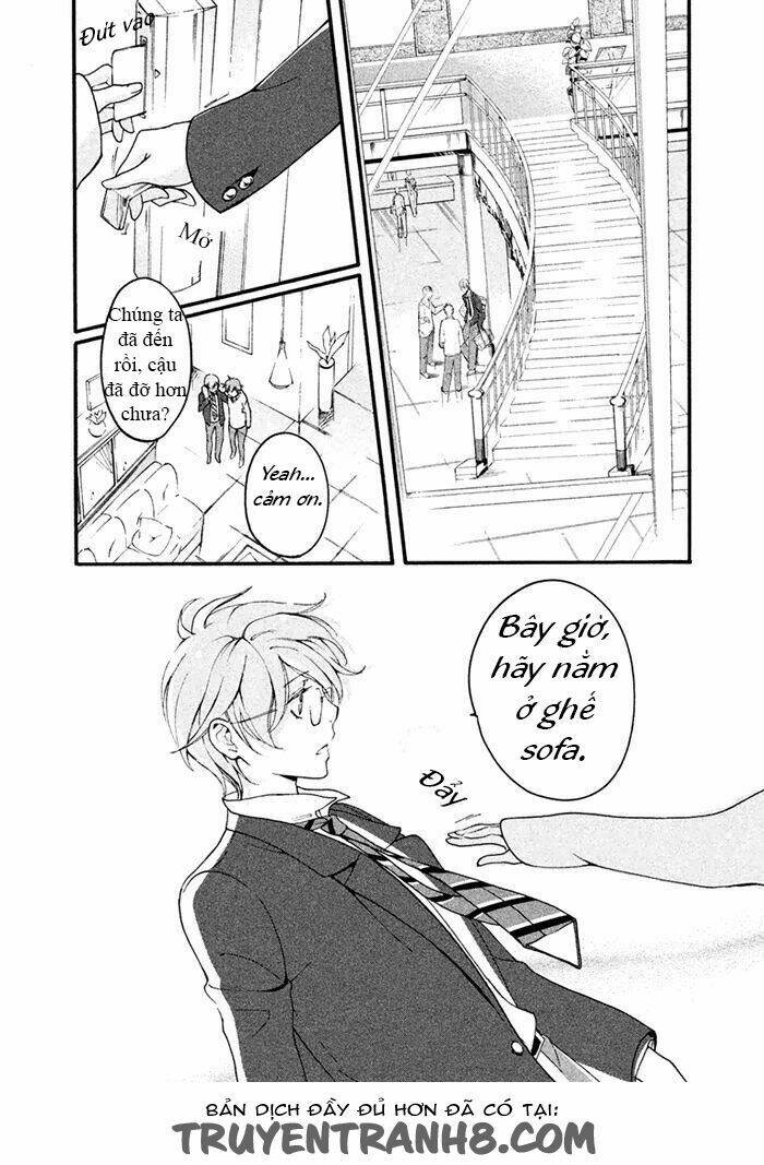 Ssg - Meimon Danshikou Keppuuroku Chương 3 Ảnh 10