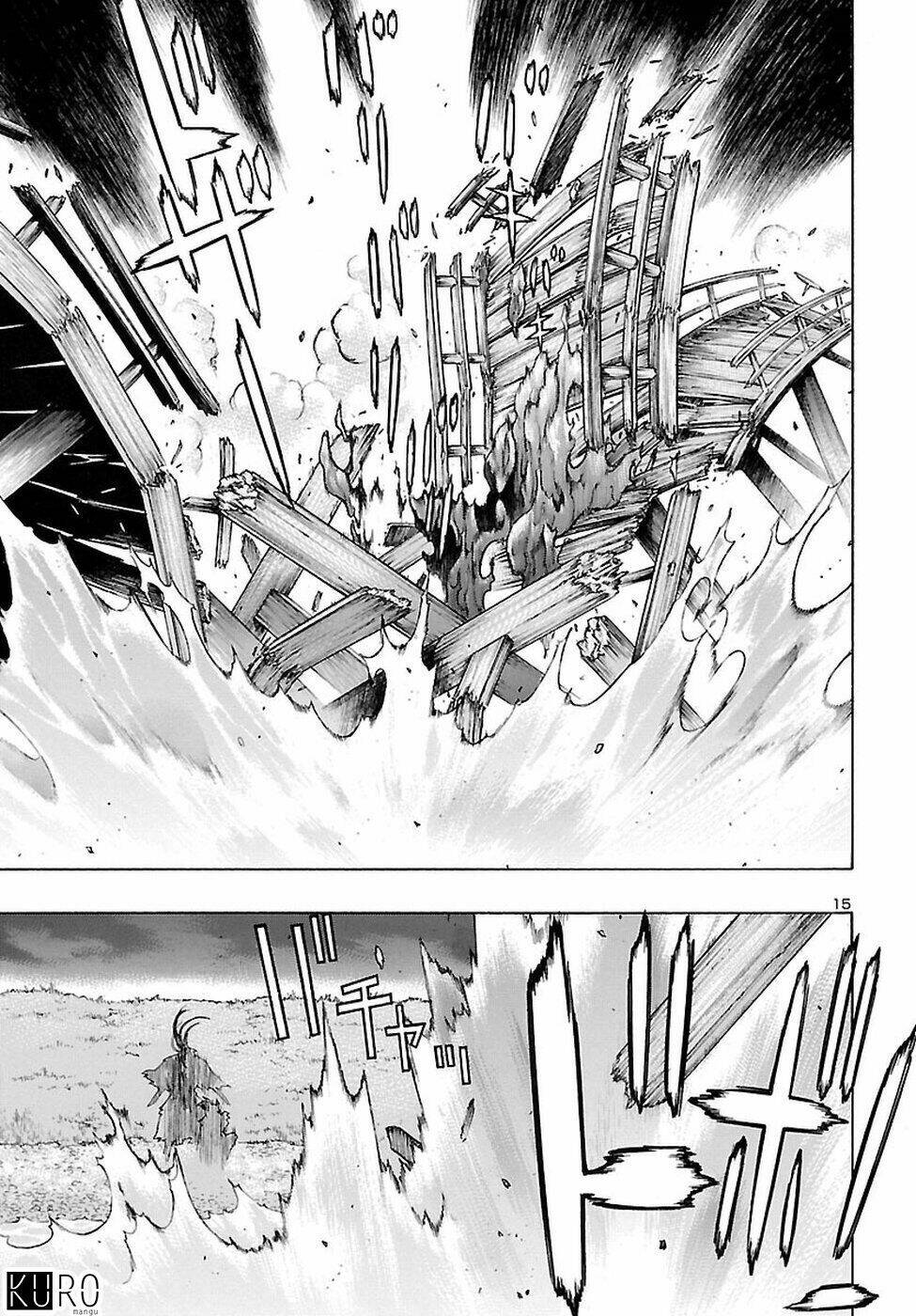 Dororo And Hyakkimaru Chương 2 Ảnh 17