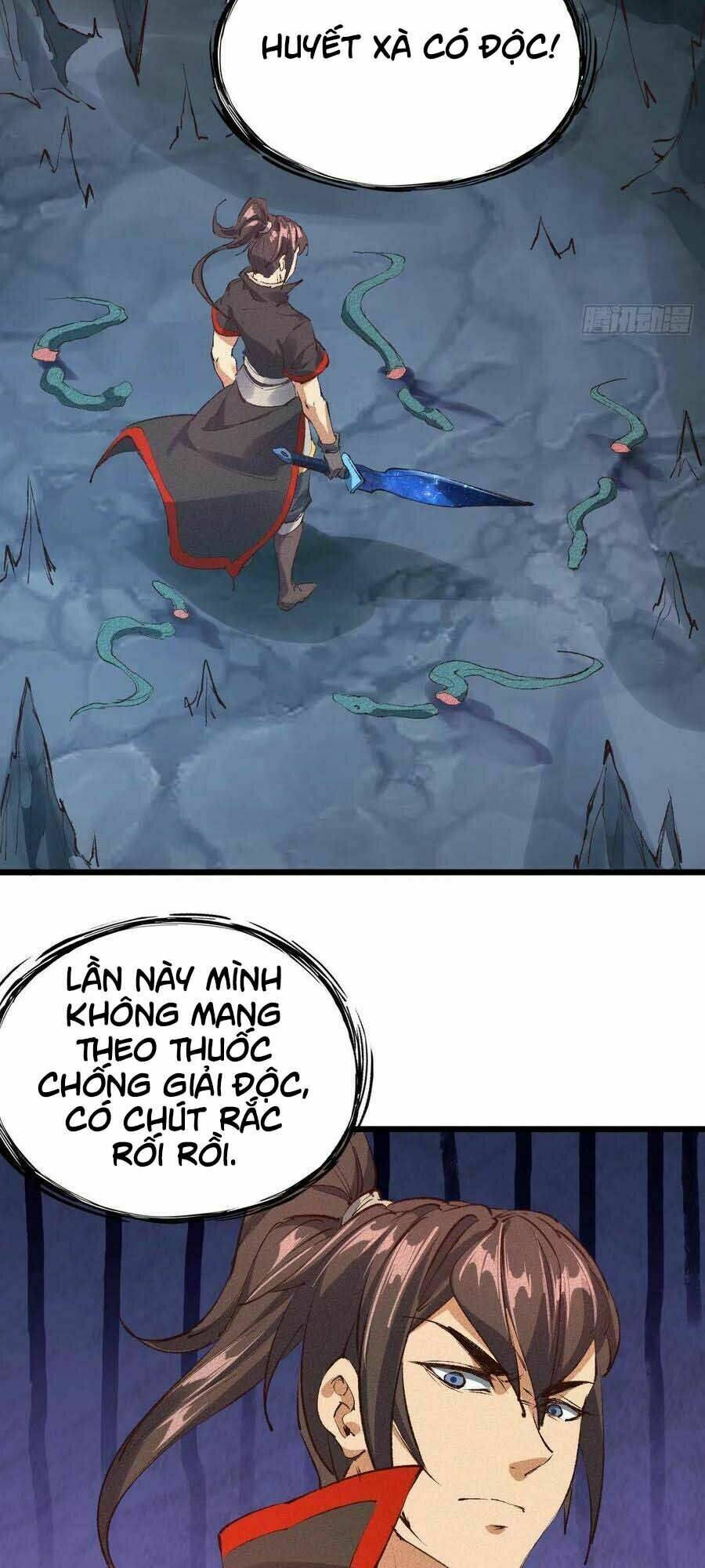 Một Mình Ta Hoá Thần Chương 38 Ảnh 48