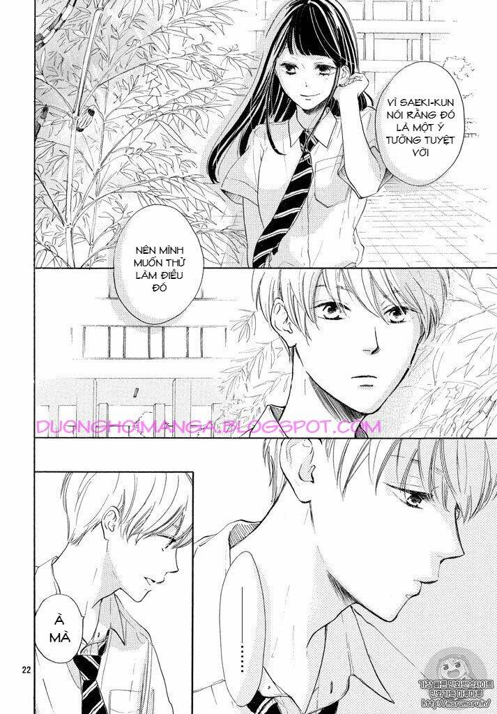 Takane No Ran-San Chương 3 Ảnh 25