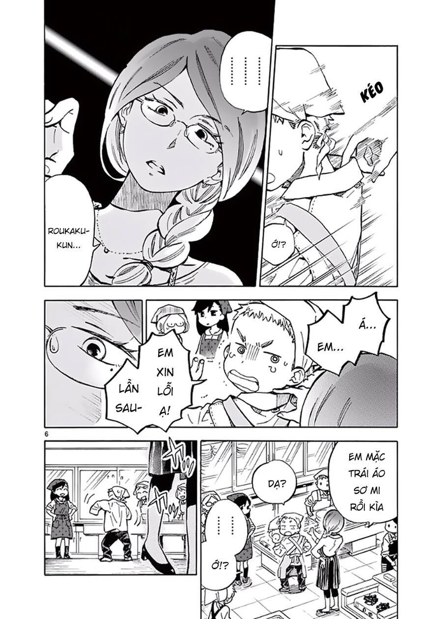 Misoshiru De Kanpai! Chương 22 Ảnh 10