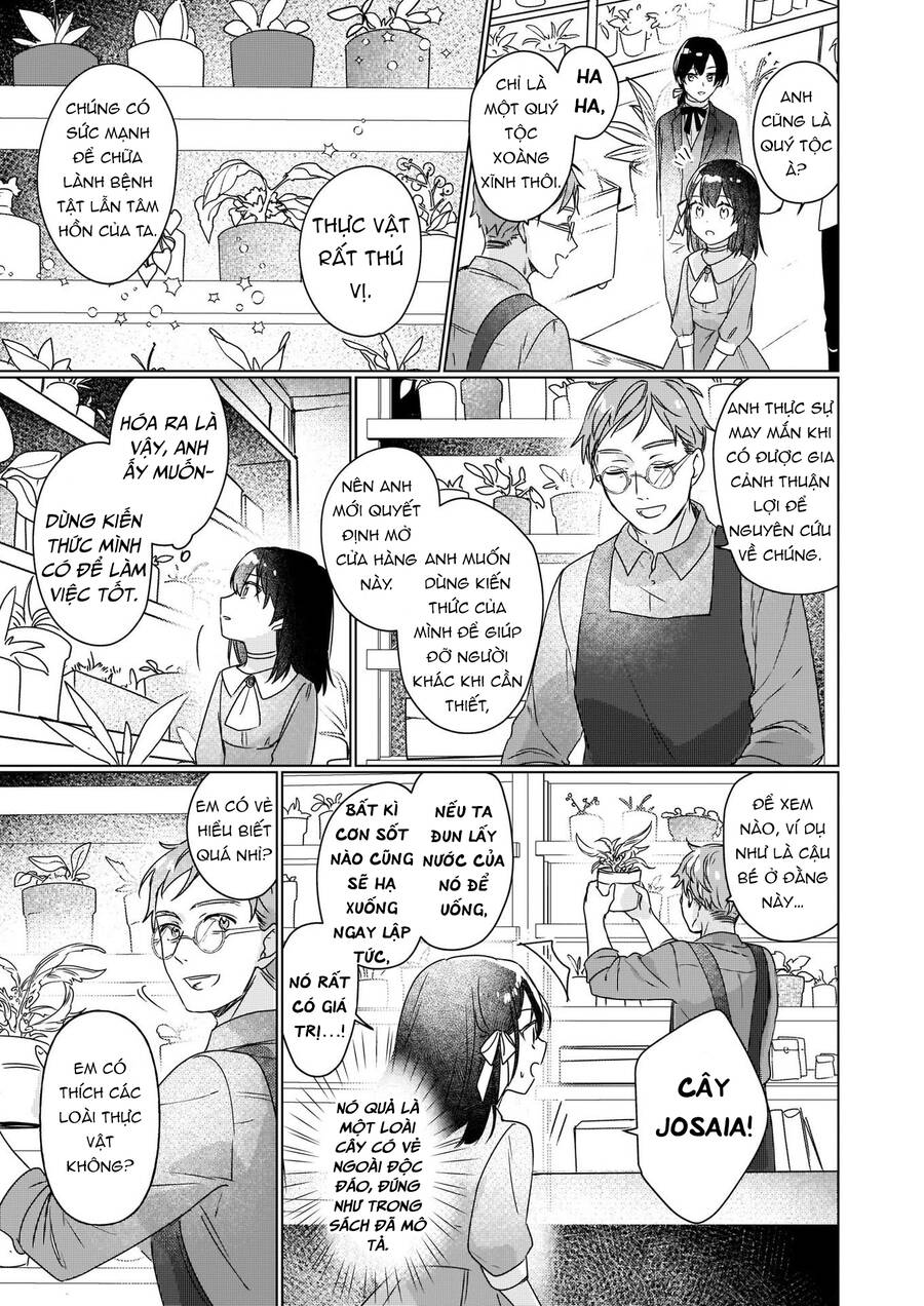 Rekishi Ni Nokoru Akujo Ni Naru Zo Akuyaku Reijou Ni Naru Hodo Ouji No Dekiai Wa Kasoku Suru You Desu! Chương 3 Ảnh 12