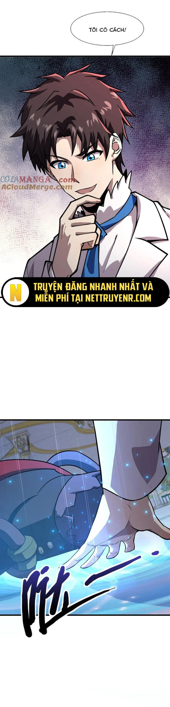Chỉ Có Ta Có Thể Sử Dụng Triệu Hoán Thuật Chương 165 Ảnh 14