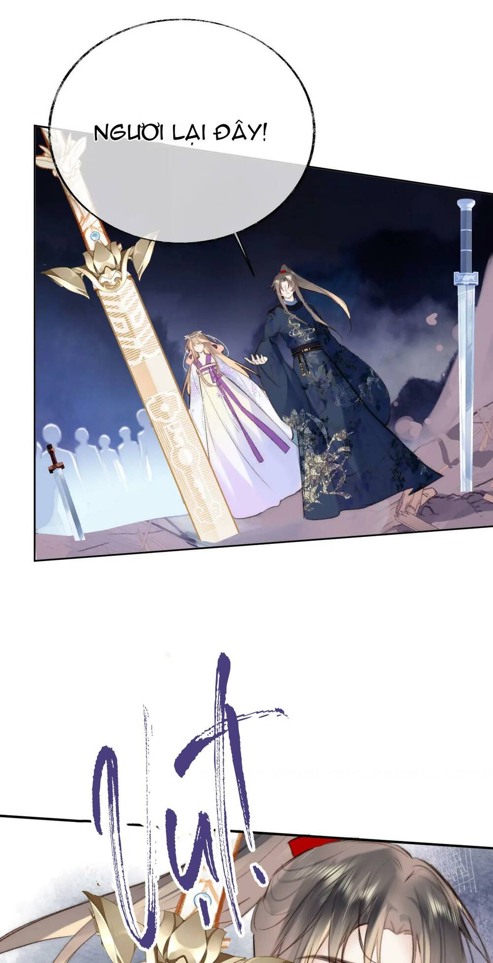 Vi Phu Của Ta Là Long Ngạo Thiên Chương 45 Ảnh 11