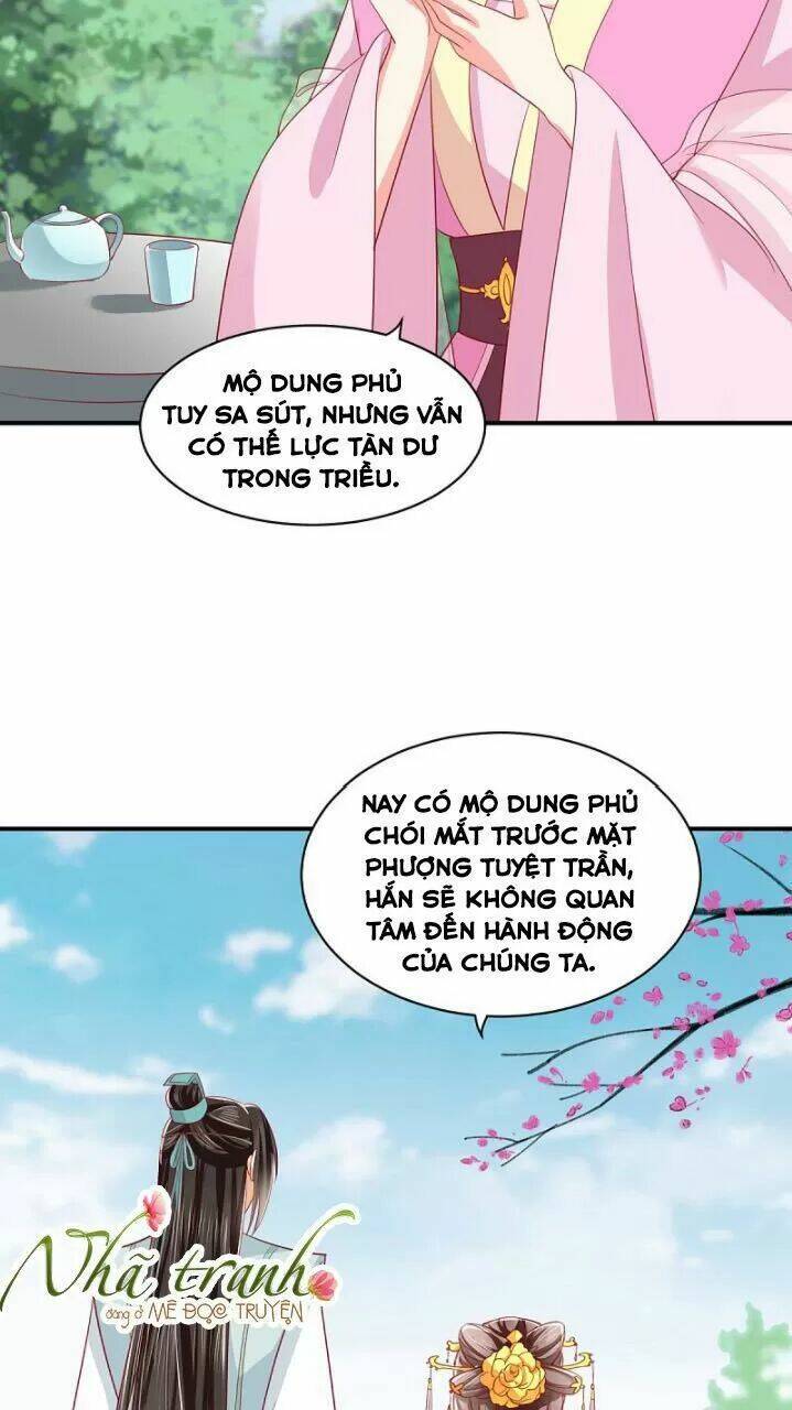 Độc Phi Ngu Ngốc Không Thể Chọc Chương 166 Ảnh 9
