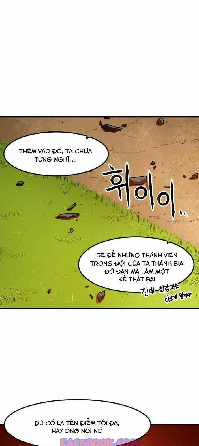 Chinh Phạt Học Đường Chương 20 Ảnh 30