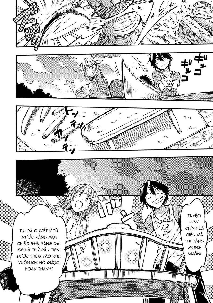 Hitoribocchi No Isekai Kouryaku Chương 67 Ảnh 12