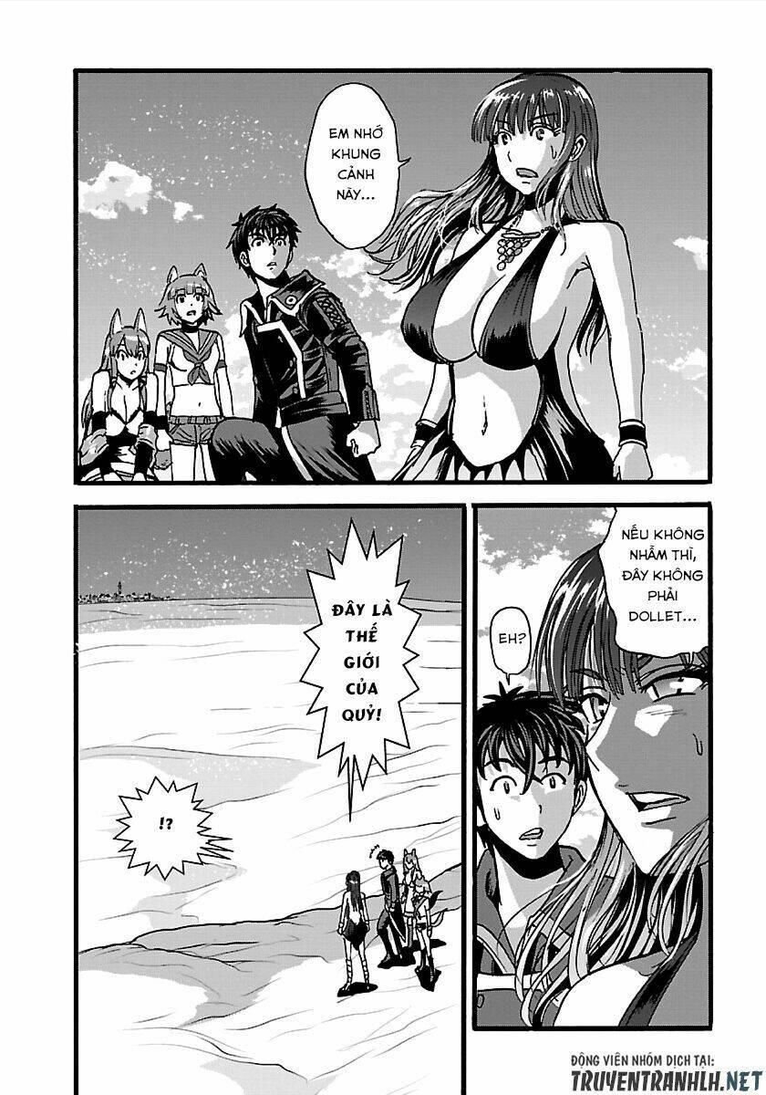 Makikomarete Isekai Teni Suru Yatsu Wa, Taitei Cheat Chương 22 Ảnh 18