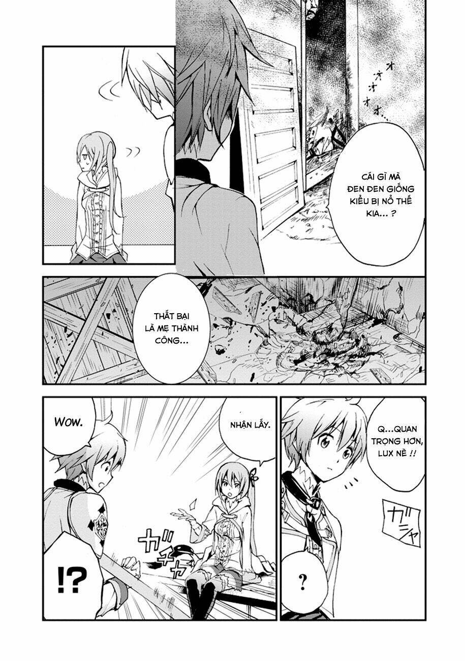 Saijaku Muhai No Shinsou Kiryuu Chương 5 Ảnh 45