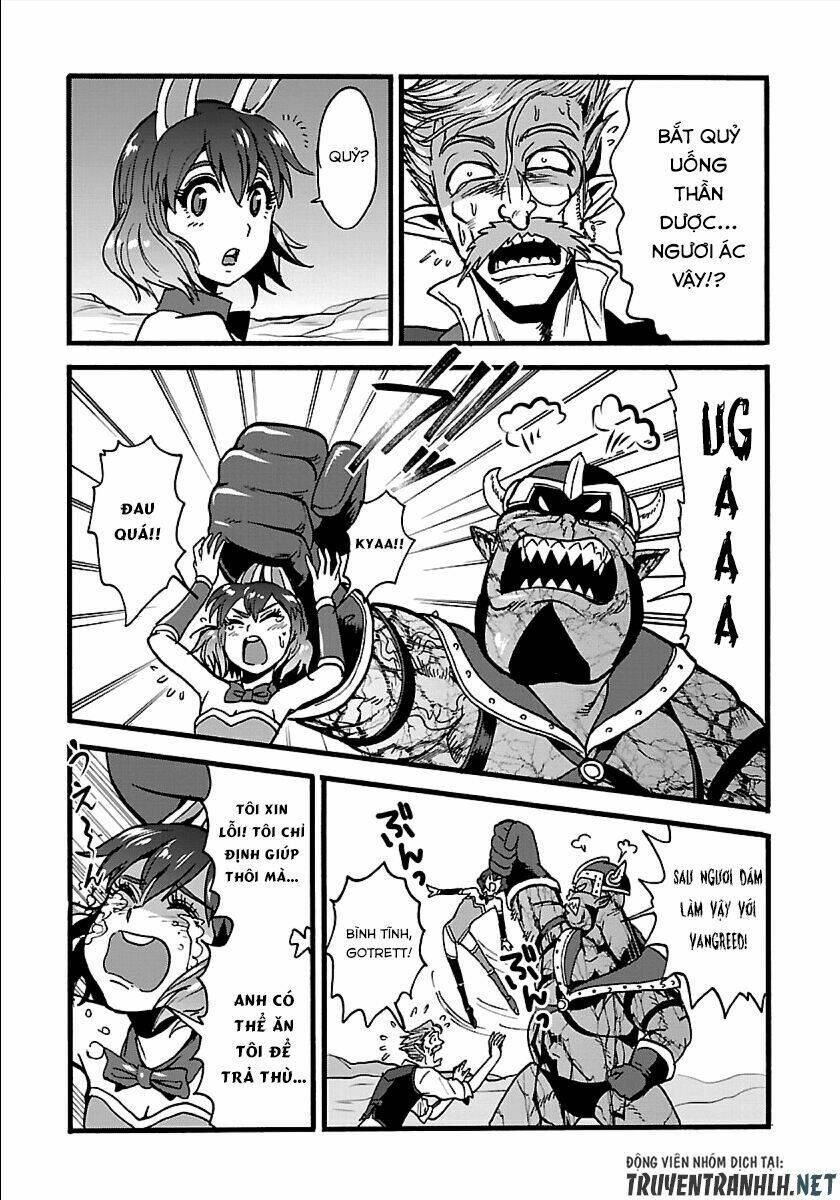 Makikomarete Isekai Teni Suru Yatsu Wa, Taitei Cheat Chương 22 Ảnh 11