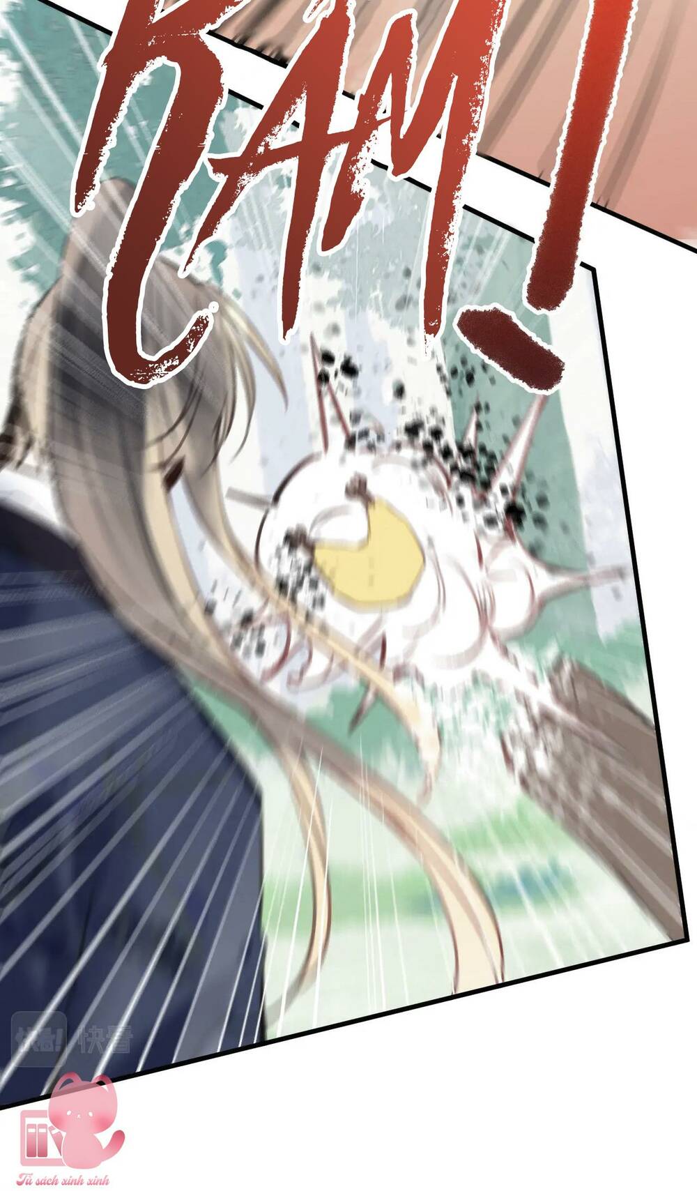 Vi Phu Của Ta Là Long Ngạo Thiên Chương 41 Ảnh 22