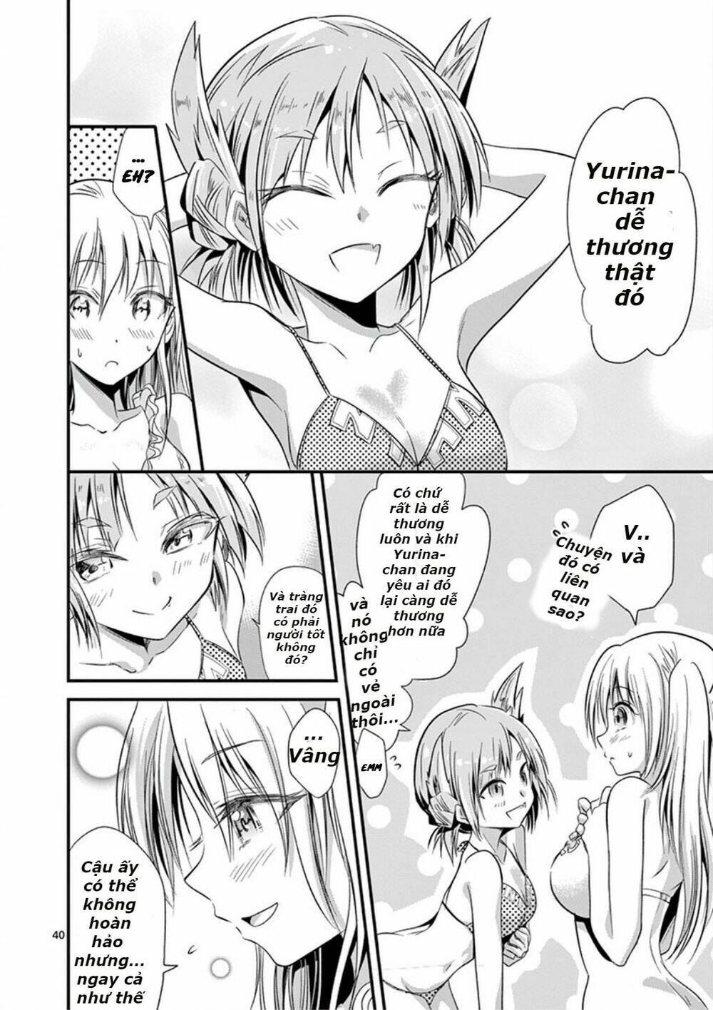 Tensei Pandemic Chương 20.3 Ảnh 13