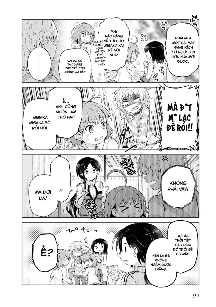 Toaru Idol No Accelerator-Sama Chương 37 Ảnh 5